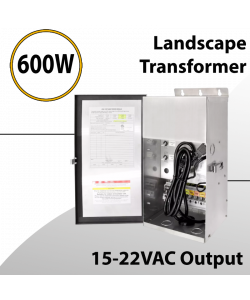 Landscape Transformer 600W