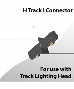 Lighting Track Rail I Connector