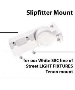Slip Fitter  arm for White S8C series