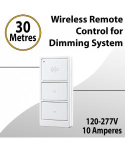 Wireless Remote Control for Dimming System (BASIC)