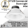 LED Downlight 10 inch 22W/28W/33W 3300Lm 30K/40K/50K 0-10V Dimmable
