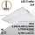 LED Troffer 2x4 Tunable 30/40/50W and 35/40/50K Watt and CCT