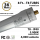 8 ft. 36 Watt T8 LED Tube replace Fluorescent Bulb 4000Lm 5000K
