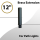 Brass Extension Raiser 12inch for Path lights (LED)