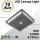 LED Parking Garage Canopy Light 4000K 70W