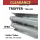 Shoplight open fixture, no lens for 2  4FT LED tubes