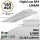LED Linear High Bay Fixture 2Ft. 165W 22363 Lumens 5000K UL DLC