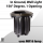 In Ground o Well Lights 1 Light Opening 150 Degree