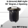 In Ground o Well Lights 2 Light Openings Each 90 Degree Oppossed