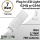 Plug In LED light G24Q or G24D 7W 700Lm 2700K IP64 UL. Direct Line (Remove Ballast)