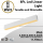 8FT LED Linear Light | Selectable CCT | 65W/75W/90W