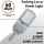 LED Street Light 60W 8880Lm 4000K UL IP66 IK09