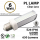 6W PL LED Bulb lamp, 650Lm, 4000K, E26, IP40, UL. (Rotatable 350 Degrees).  Direct Line (Remove Ballast)