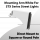 Direct Mount to Square or Round Pole for White STX Street Lights 
