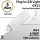Plug In LED light GX23 5W 520Lm 4000K IP64 Direct Line or Magnetic Ballast