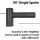 Single Spoke Bracket 90*