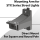 Direct Mount to Square or Round Pole for STX Street Lights