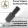 Tenon adapter for 3" round pole