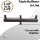 Triple Bullhorn for 3 Lights Low Profile 180 degree