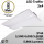 LED Troffer 2x4 Tunable 30/40/50W and 35/40/50K Watt and CCT