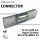 Connector for single color rope light (ZZS-VTN-08007-32)