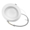 LED Downlight 4 inch 5.5W//8W/12W 480/709/1028Lm 30K/35K/40K 0-10V Dimmable