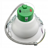 LED Downlight 4 inch 5.5W//8W/12W 480/709/1028Lm 30K/35K/40K 0-10V Dimmable