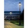 Post Top Acorn Decoration Light 40W 60W 80W 8850Lm 30/40/50K park