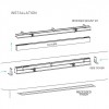 Architectural Linear Light