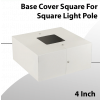 base cover white