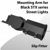 Mounting Slip Fitter Arm for Black STX Series