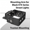 Trunion Mounting Arm For Black STX Series 