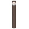 Bollard Led Light Outdoors Pyramid 
