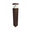 Bollard Led Light Outdoors Square