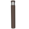 Bollard Led Light Outdoors Steel 