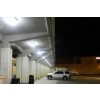 canopy lights commercial building