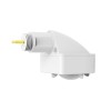 Commercial Occupancy Sensor Daylight Harvesting Back