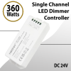 Single Channel LED Dimmer Controller (BASIC)