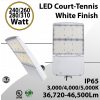 Court Lights White 240/260/280/310W up to 46500Lm 3CCT 3000K 4000K 5000K (LED)