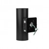 LED Wall Mount Cylinder Back