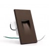 Led Step Light Aluminum Side