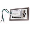 Led Step Light Aluminum Back