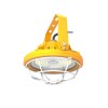 Led Dock Light With Steel Mounting Arm Close