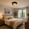Ring Surface 9" Panel Light Ultra Dorm
