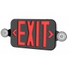 EXIT sign with Emergency Light Near