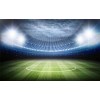 Football field lighting