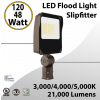 LED Flood Light Slipfitter 120W-48W 21000Lm