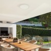 Flush Mount Light Garden