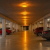 Canopy garage 