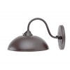 Gooseneck Light Wall Mount 12W 